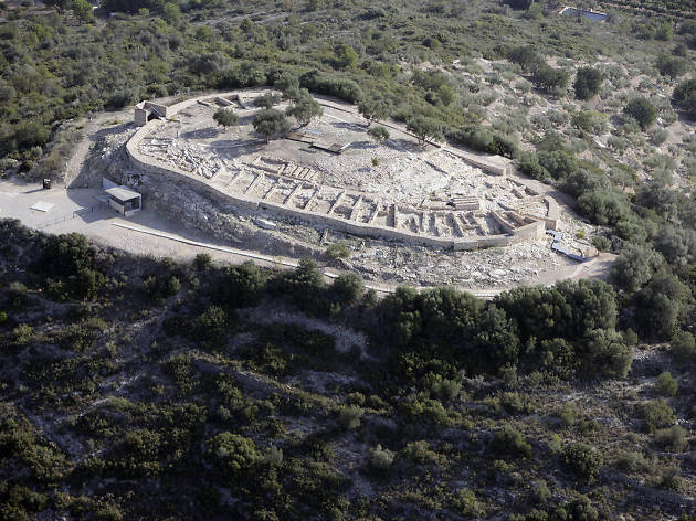Alcanar and the Iberian legacy Alcanar and the Iberian legacy