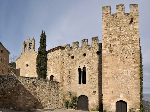 Castles in Lleida Castles in Lleida