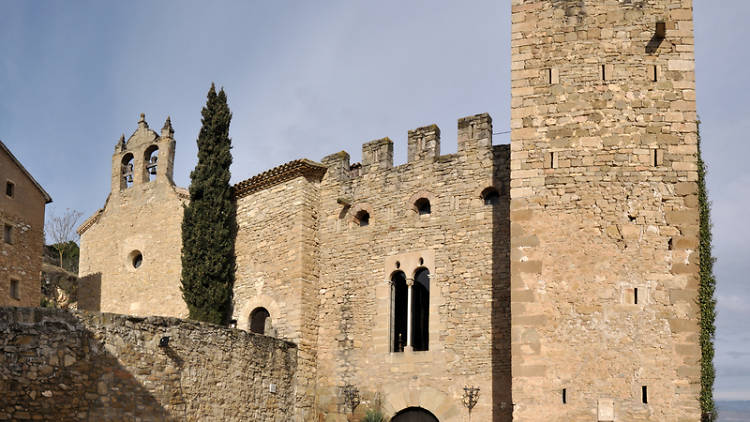 Porque es su único concierto en Lleida