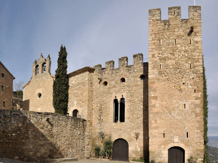 Castles in Lleida