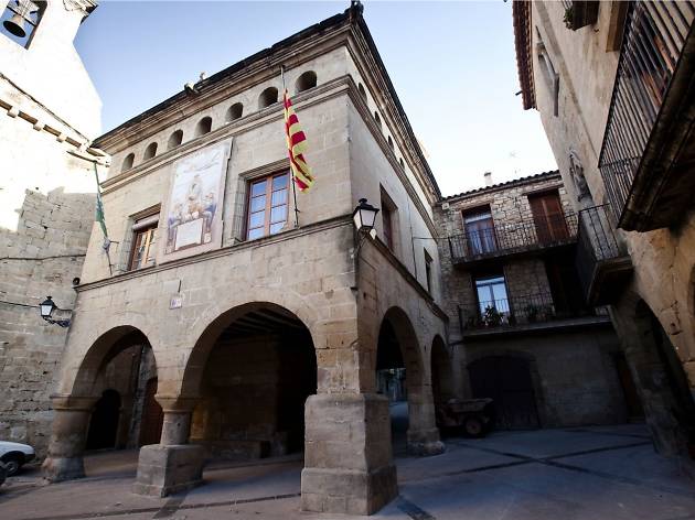 Picasso and Horta de Sant Joan Picasso and Horta de Sant Joan