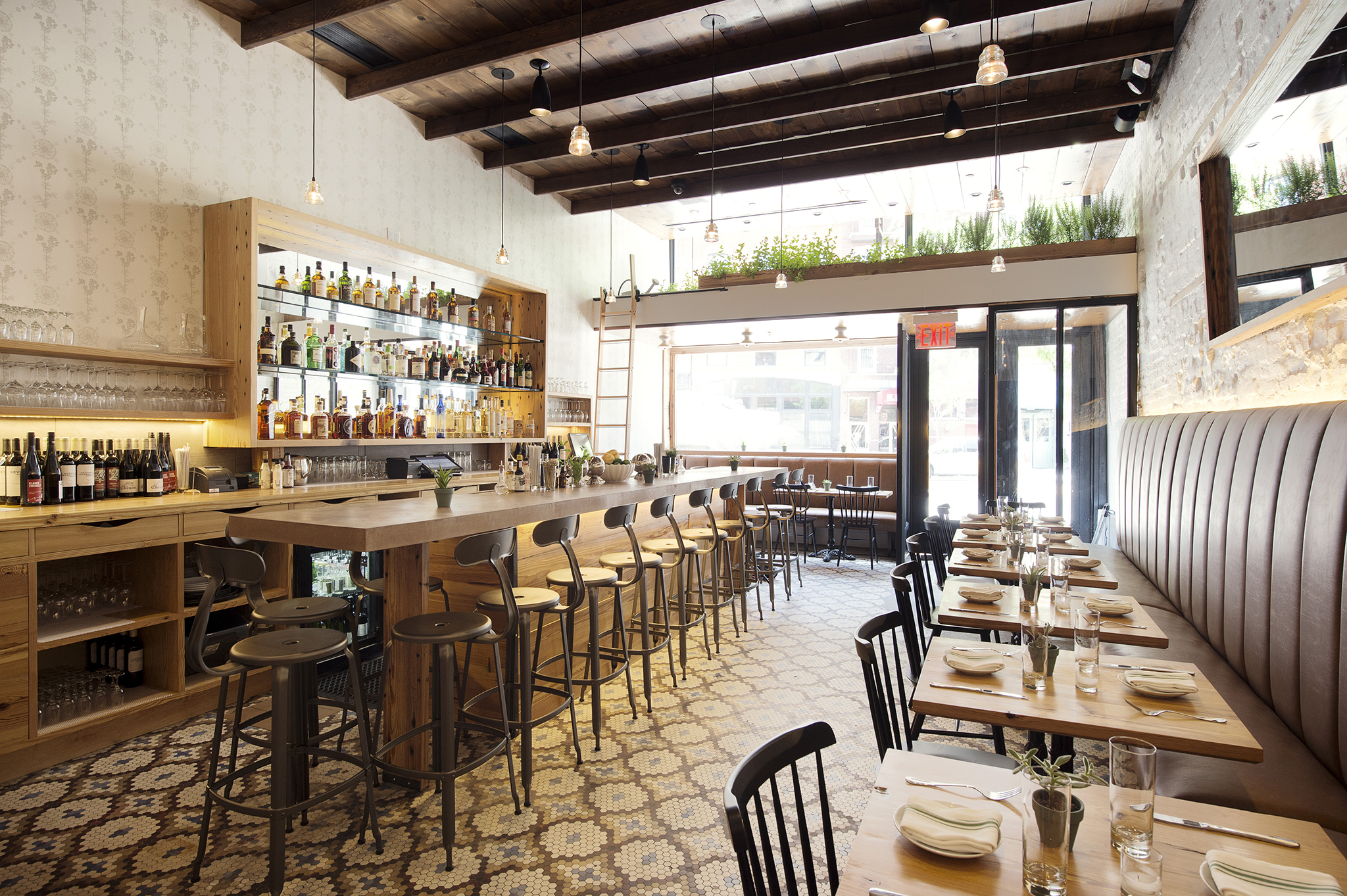 Meadowsweet Restaurants in Williamsburg New York