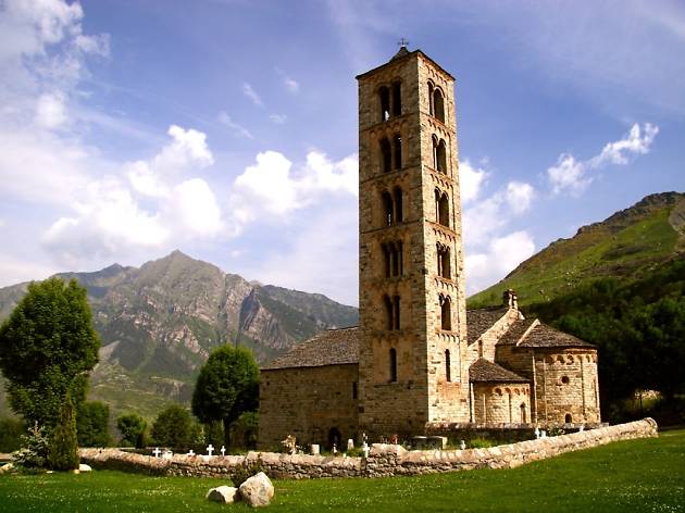 Sant Climent de Taüll Sant Climent de Taüll