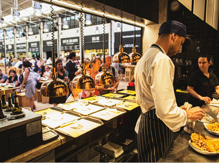 21 dishes you need to try at the Time Out Market Lisboa