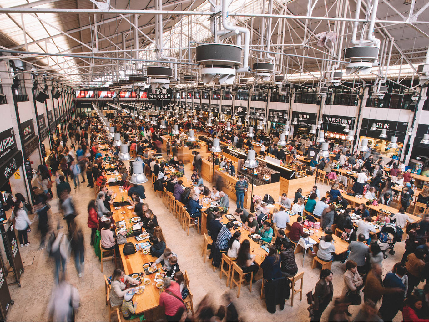 Time Out Market - where are we?