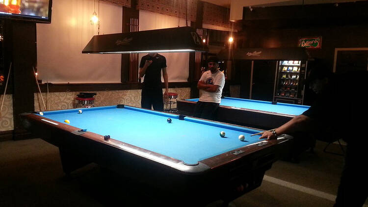 Eastside Billiards & Bar