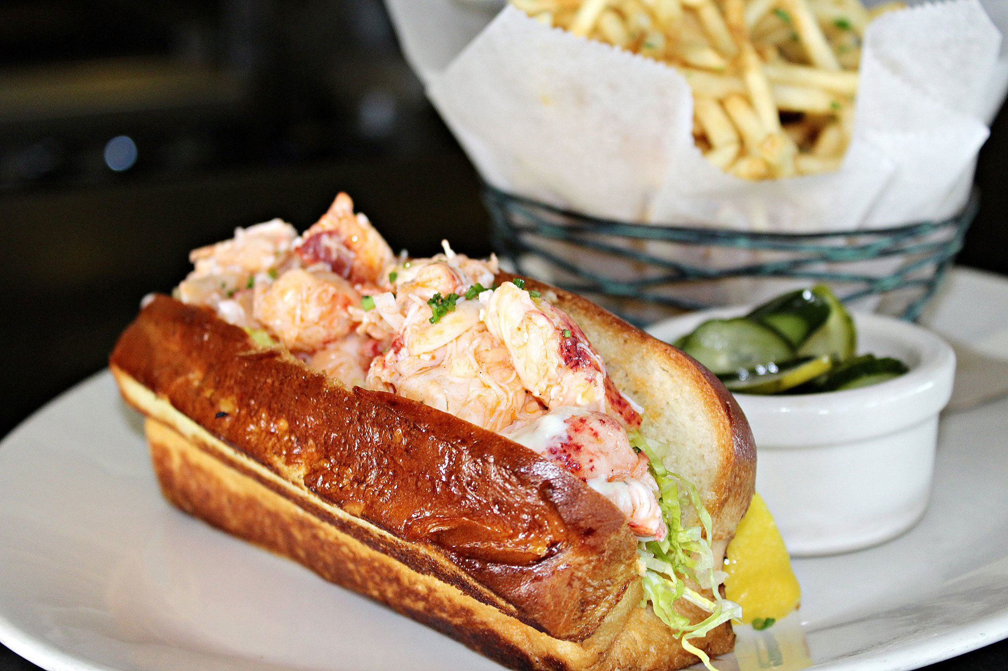The best lobster rolls in Los Angeles to satisfy your cravings