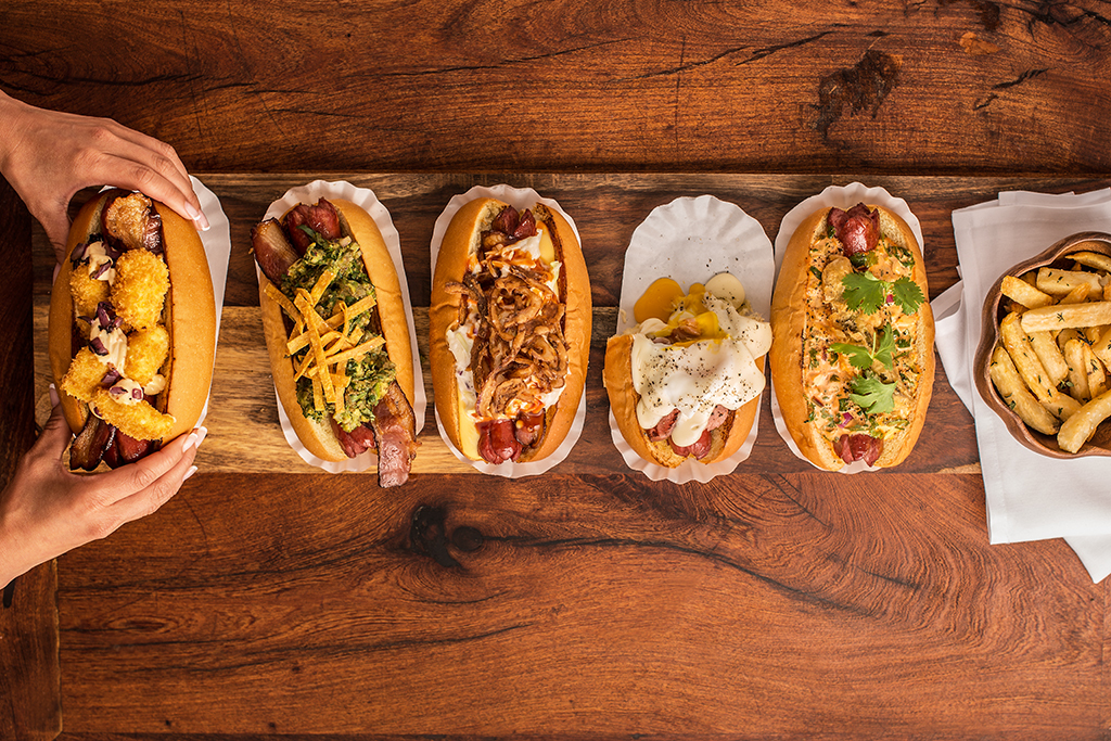 The best hot dogs in America from classic franks to gourmet dogs