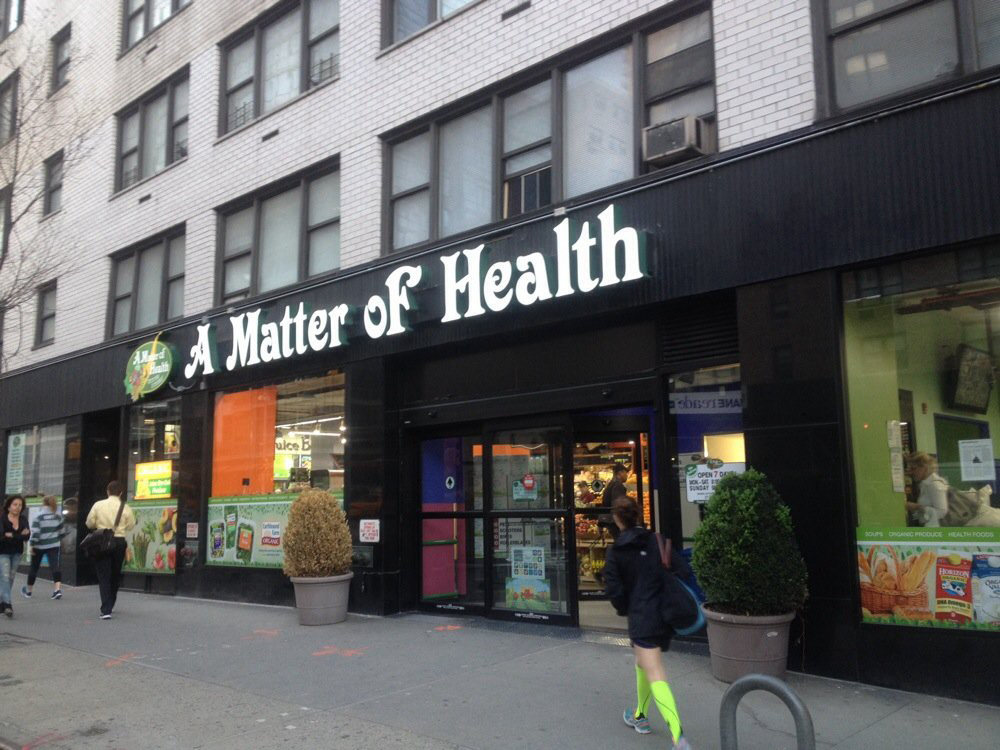 Best organic grocery stores in NYC for healthy and fresh food