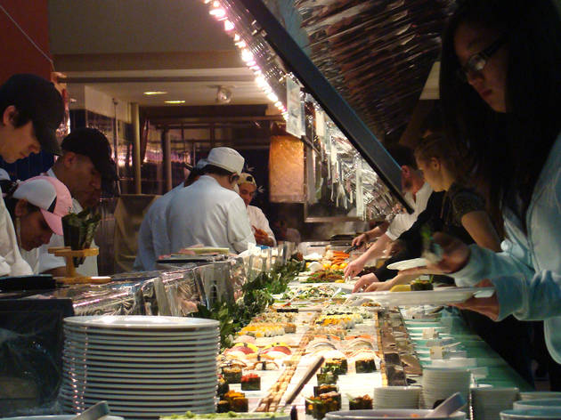 Best All You Can Eat Sushi In Nyc To Visit