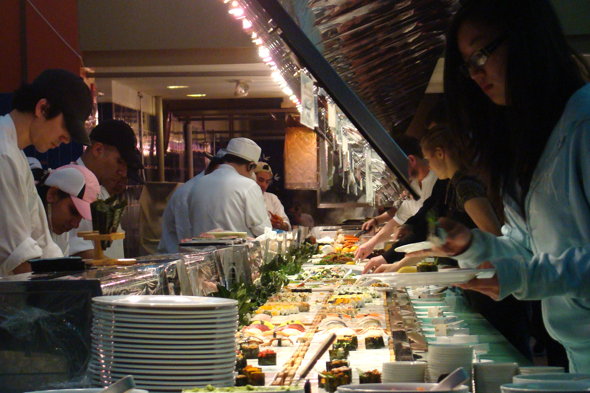 Best All You Can Eat Sushi In Nyc To Visit