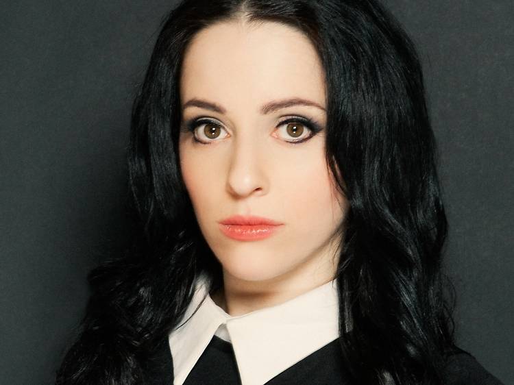 Molly Crabapple