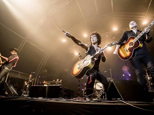 Bunbury, Cruïlla 2016 Bunbury, Cruïlla 2016