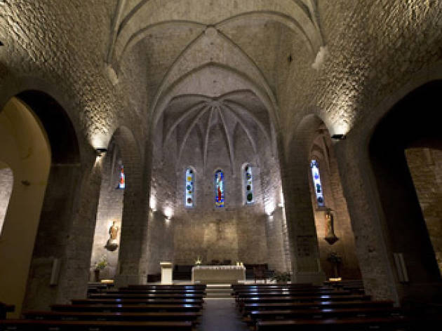 Monestir de Porta Ferrada Monestir de Porta Ferrada