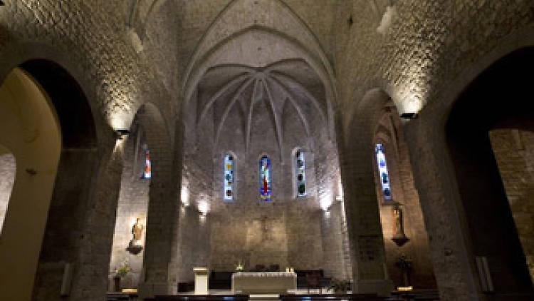 Monestir de Porta Ferrada