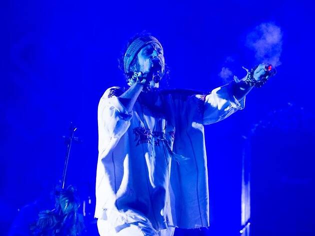 Crystal Fighters Cruilla 2016 Crystal Fighters Cruilla 2016