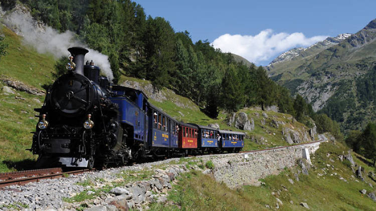 furka pass