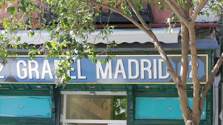 Granel Madrid