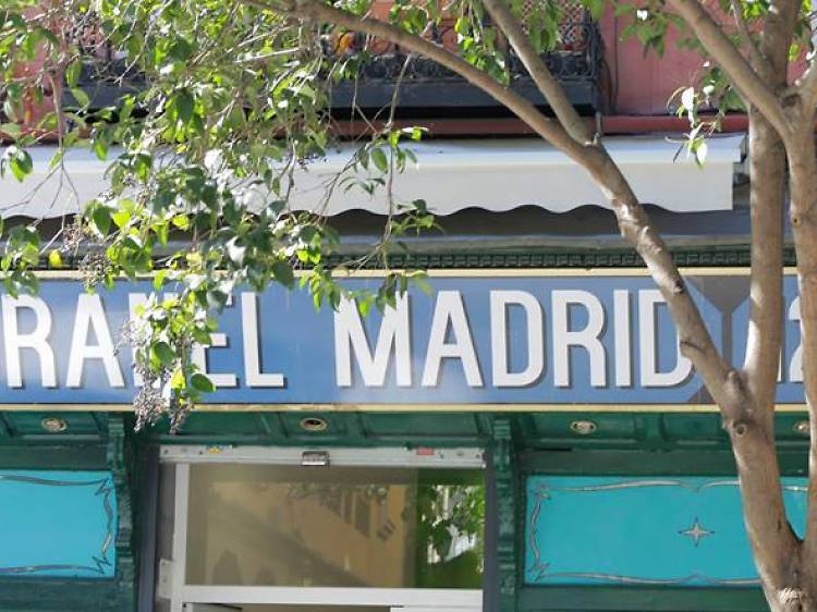 Granel Madrid