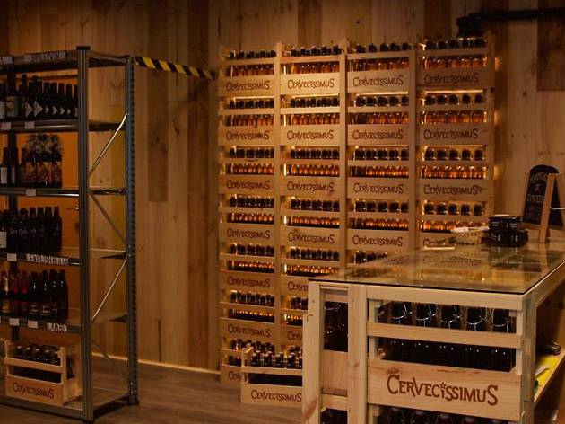 Cervecissimus Cervecissimus