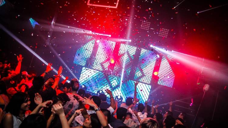 Fuze Club KL | Nightlife in KL City Centre, Kuala Lumpur