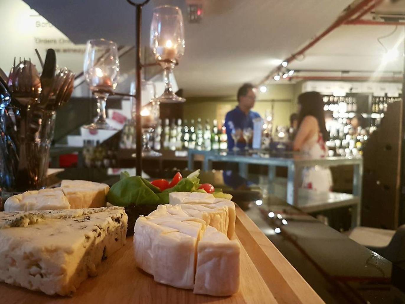 Best wine bars and shops in KL