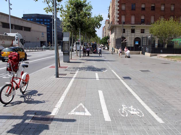 Carril bici Carril bici