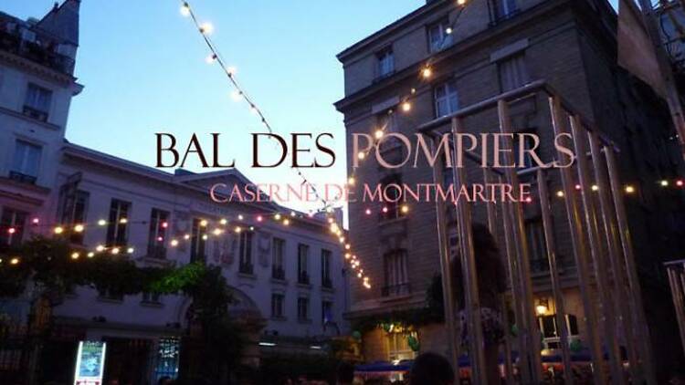 Caserne Montmartre