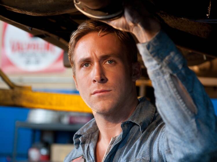 Ryan Gosling dans 'Drive' de Nicolas Winding Refn (le samedi 20 août à la Villette)