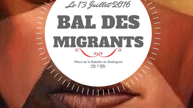 Le Bal des Migrant.e.s