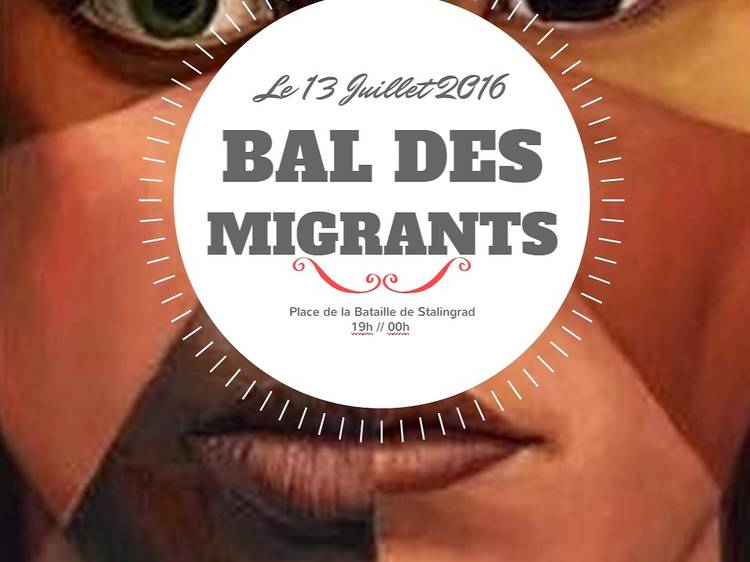 Le Bal des Migrant.e.s