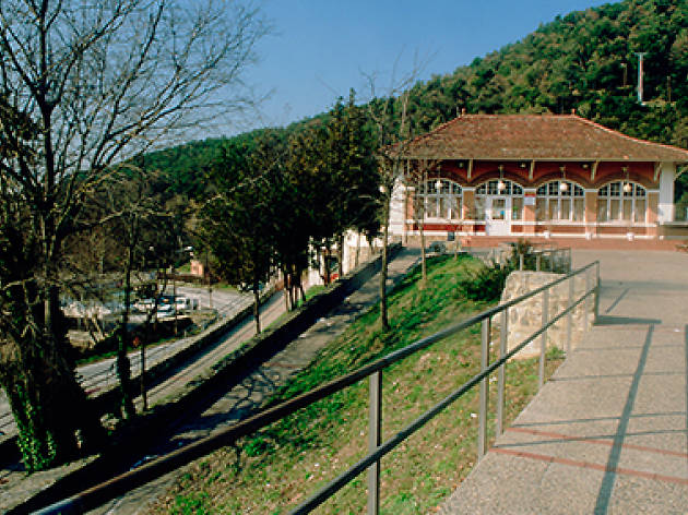 Centre Cívic l'Elèctric Centre Cívic l'Elèctric
