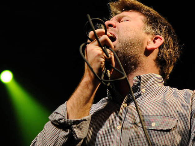 LCD Soundsystem LCD Soundsystem