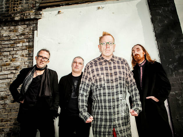 Public Image Limited Public Image Limited en la CDMX
