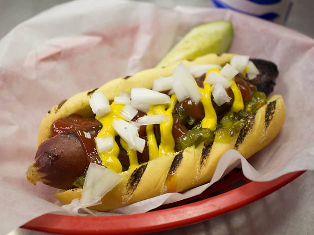 The best hot dogs in America from classic franks to gourmet dogs