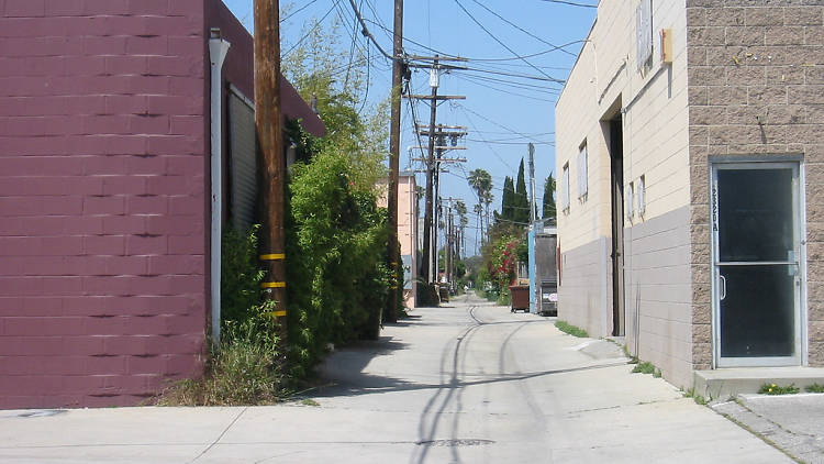 LA Alley