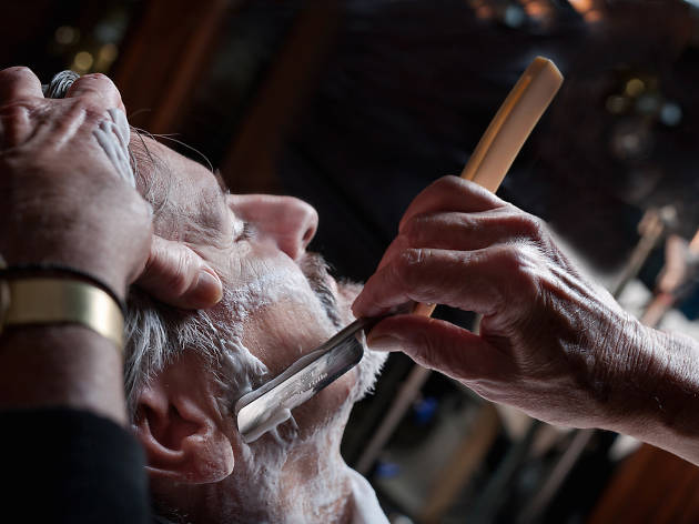 Best Barbershops In Los Angeles For Shaves And Haircuts