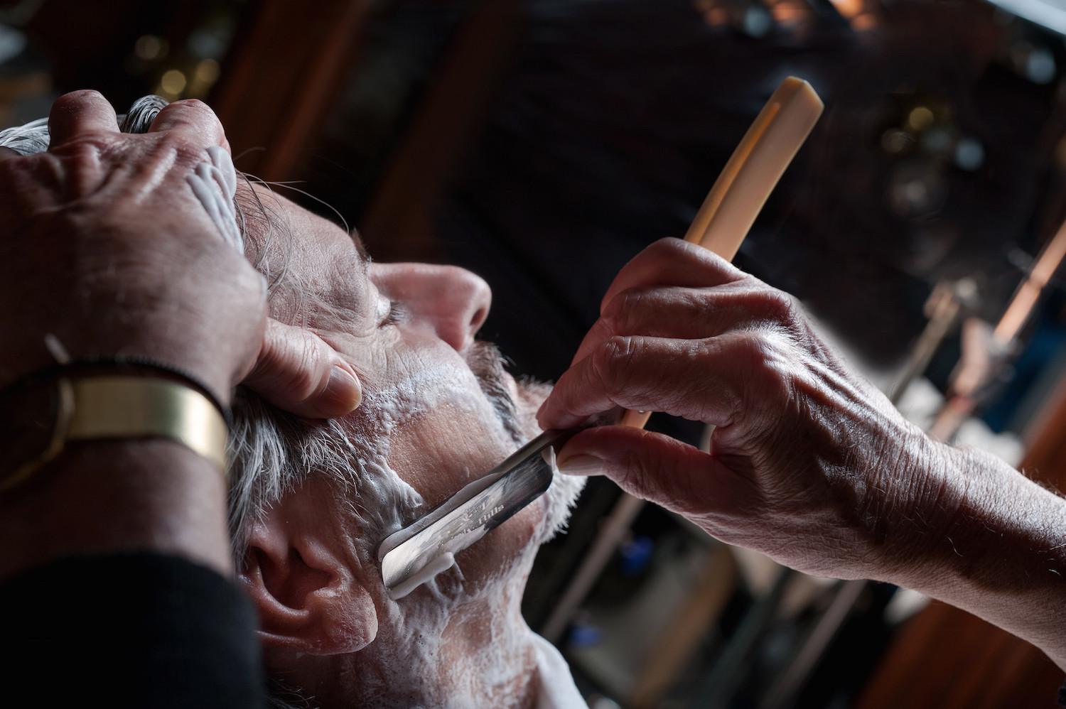 Las Vegas' top 4 barber shops, ranked