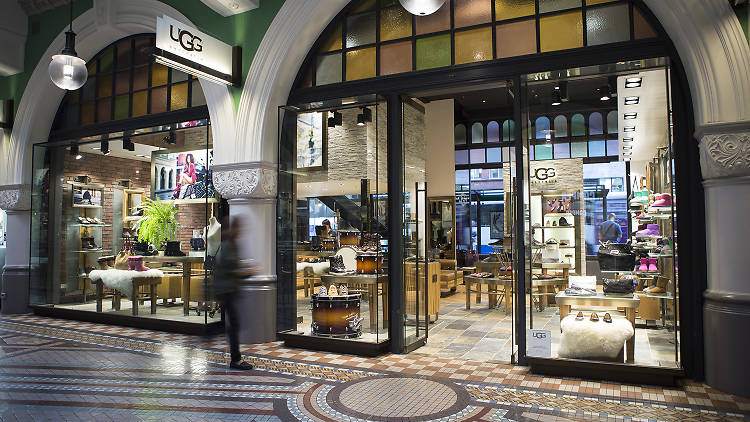 Ugg Australia QVB