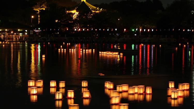 Ueno Summer Festival | Time Out Tokyo