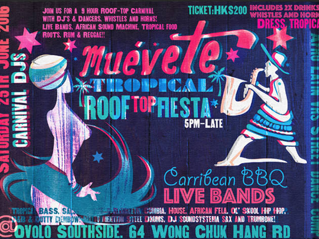 vibes tropical revival vibes tropical revival