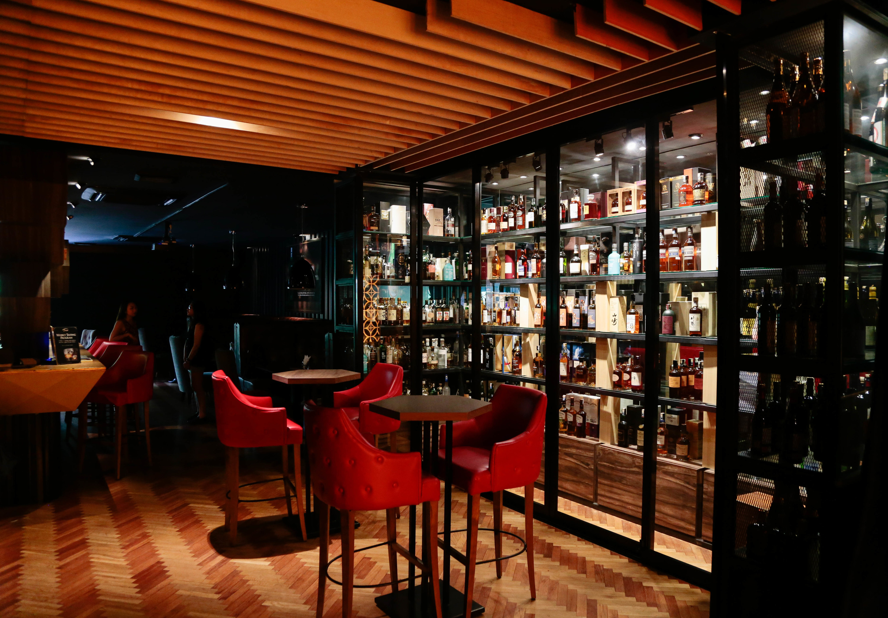 The best Japanese bars in Kuala Lumpur