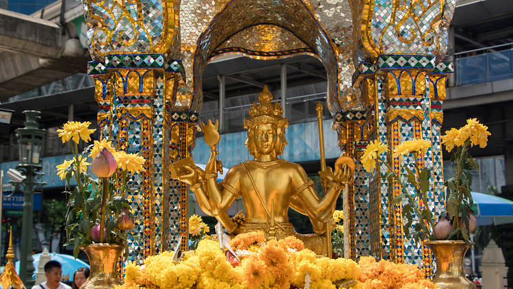 Erawan Shrine