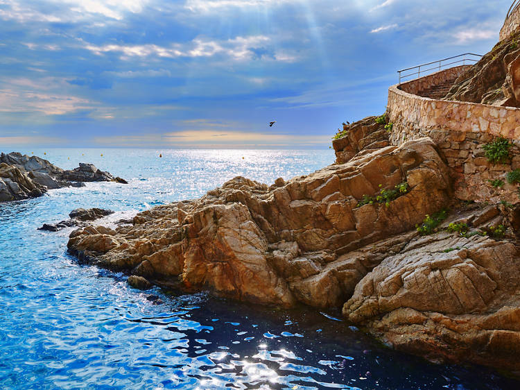 The Costa Brava's best coastal paths