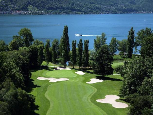 Golf Ascona Golf Ascona