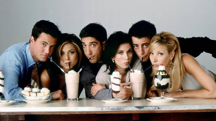 Quiz: Acha que sabe tudo sobre Friends?