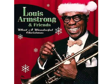 ‘Zat You, Santa Claus?’ by Louis Armstrong