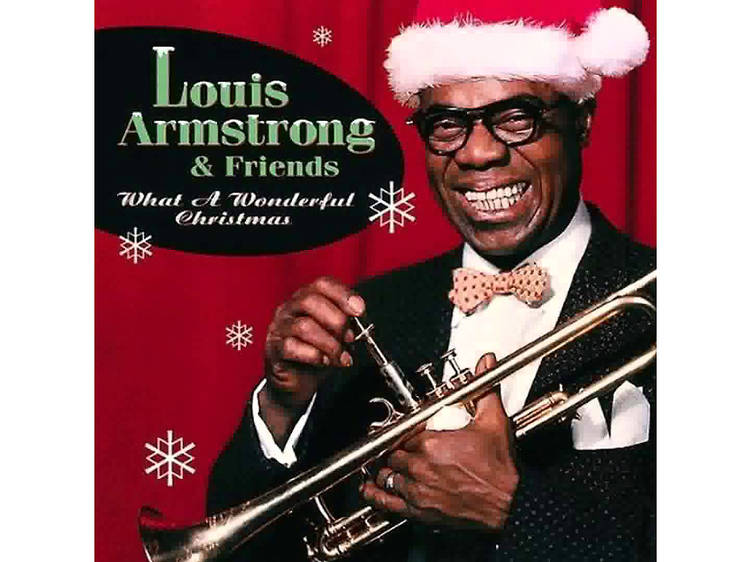 'Zat You, Santa Claus?' by Louis Armstrong