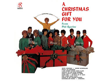 ‘Sleigh Ride’ by The Ronettes