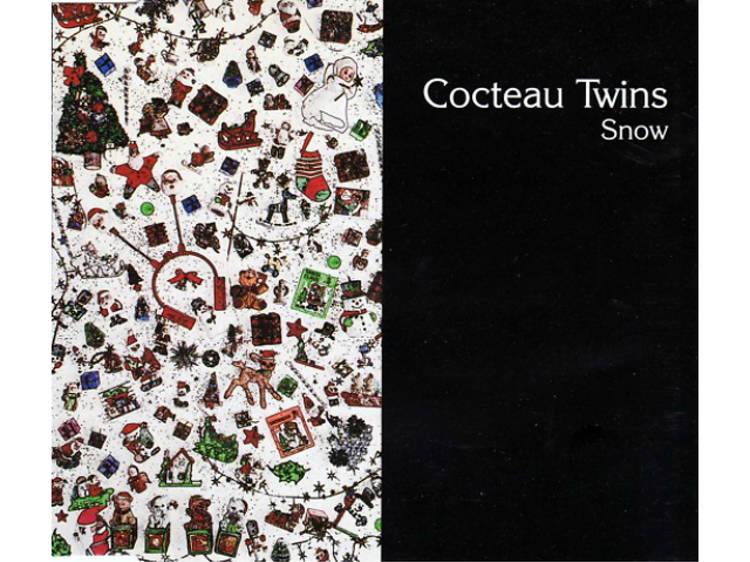 ‘Frosty the Snowman’ by Cocteau Twins